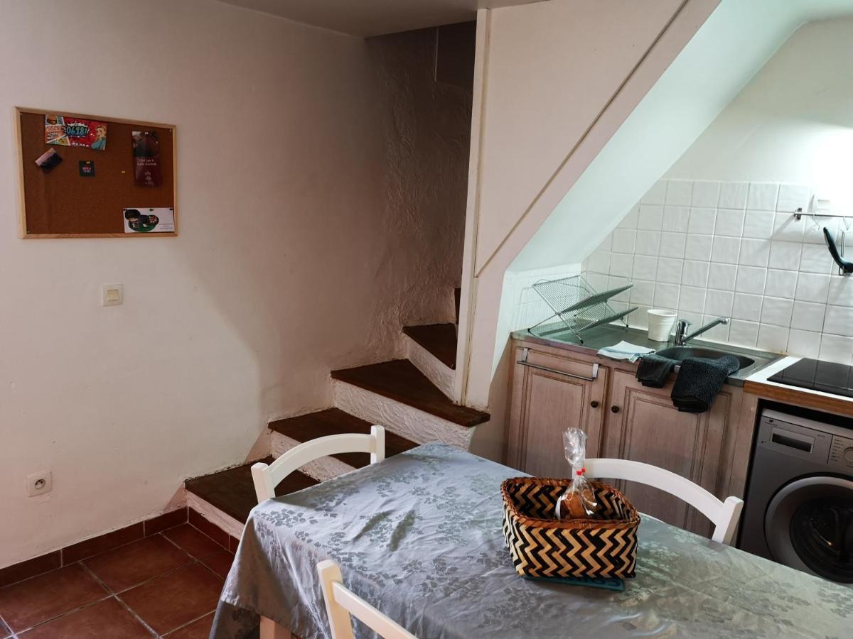 Maison De Village A 2 Km De La Mer Sisco Cap Corse 15 Kms Bastia ภายนอก รูปภาพ