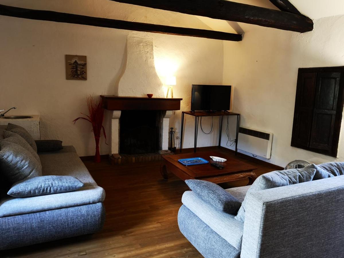 Maison De Village A 2 Km De La Mer Sisco Cap Corse 15 Kms Bastia ภายนอก รูปภาพ