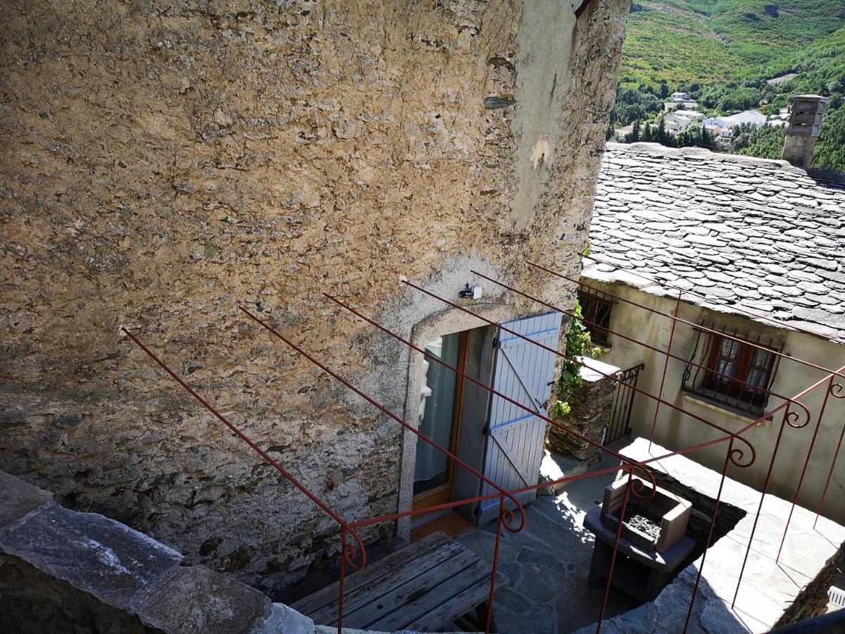 Maison De Village A 2 Km De La Mer Sisco Cap Corse 15 Kms Bastia ภายนอก รูปภาพ