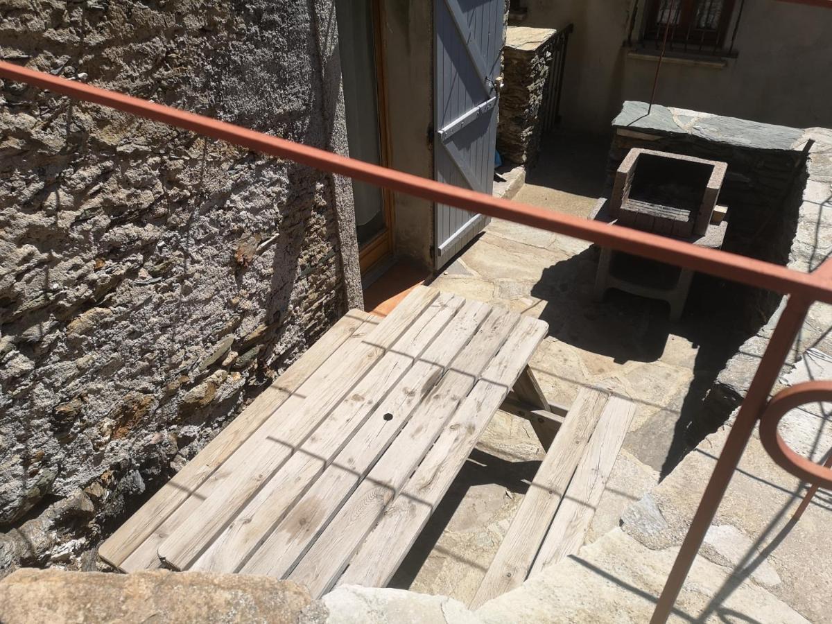 Maison De Village A 2 Km De La Mer Sisco Cap Corse 15 Kms Bastia ภายนอก รูปภาพ