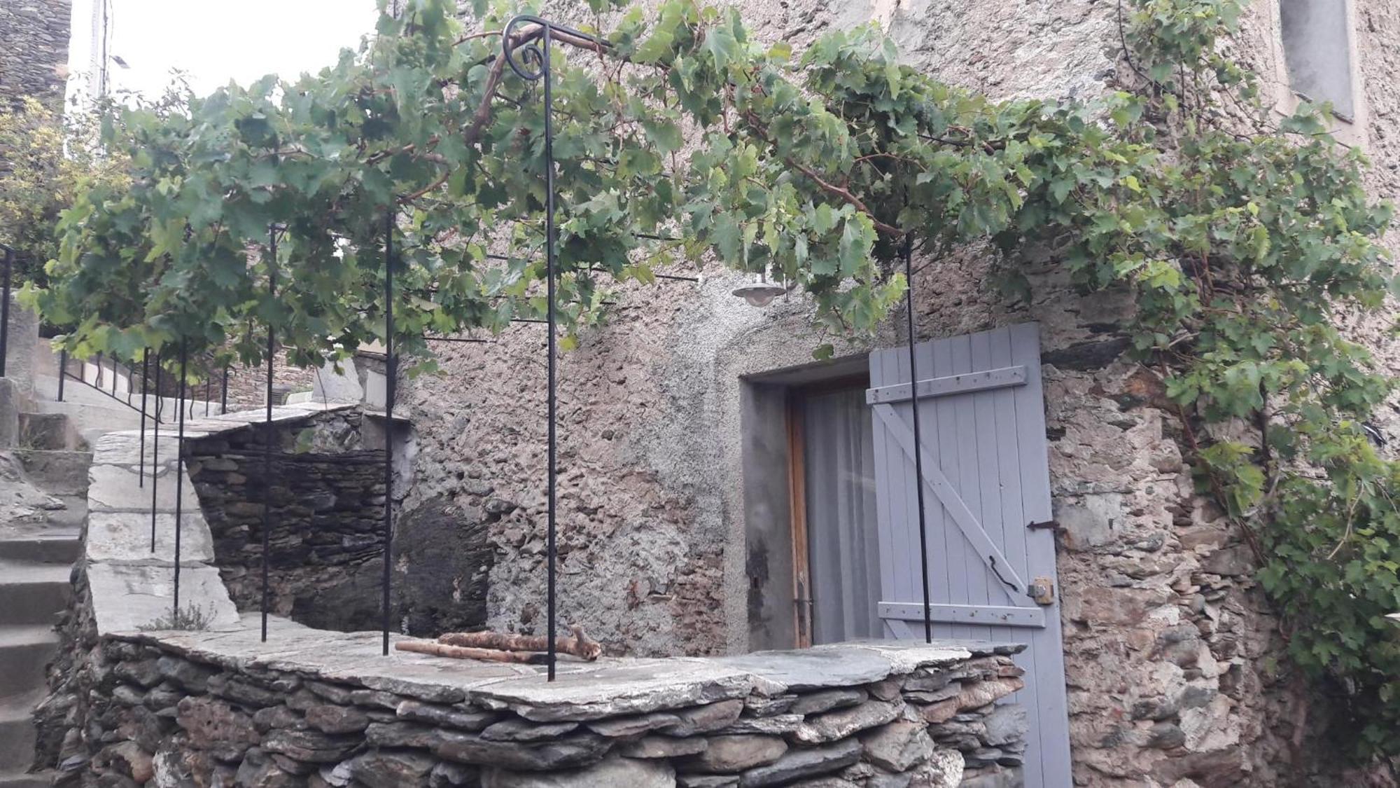 Maison De Village A 2 Km De La Mer Sisco Cap Corse 15 Kms Bastia ภายนอก รูปภาพ
