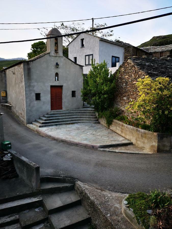 Maison De Village A 2 Km De La Mer Sisco Cap Corse 15 Kms Bastia ภายนอก รูปภาพ