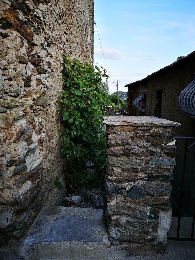 Maison De Village A 2 Km De La Mer Sisco Cap Corse 15 Kms Bastia ภายนอก รูปภาพ